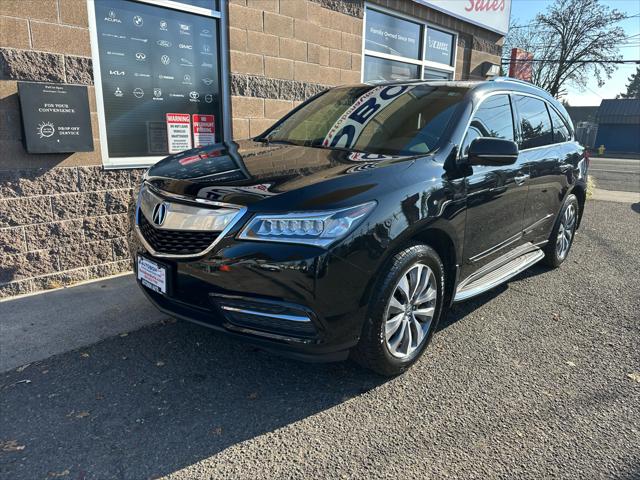 2014 Acura MDX Technology Pkg w/Entertainment Pkg for sale in Portland, OR