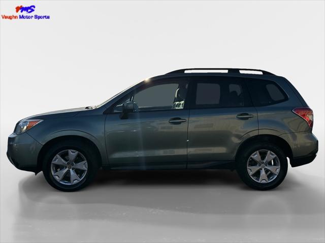 2015 Subaru Forester 2.5i Premium