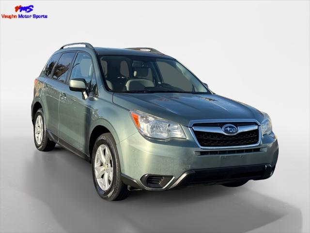 2015 Subaru Forester 2.5i Premium