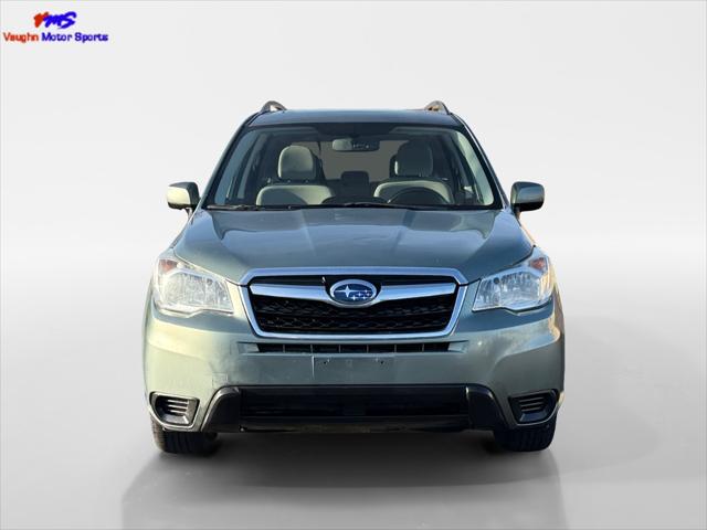 2015 Subaru Forester 2.5i Premium