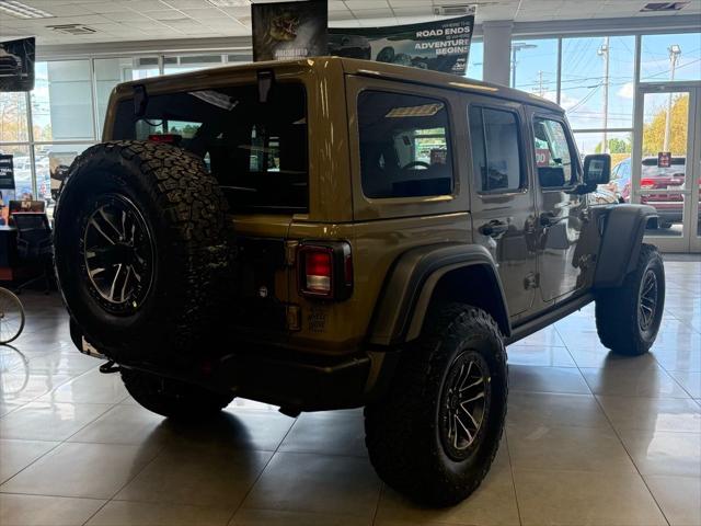 2026 Jeep Wrangler 4-Door Willys 4x4