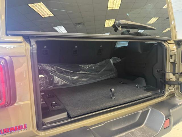 2026 Jeep Wrangler 4-Door Willys 4x4