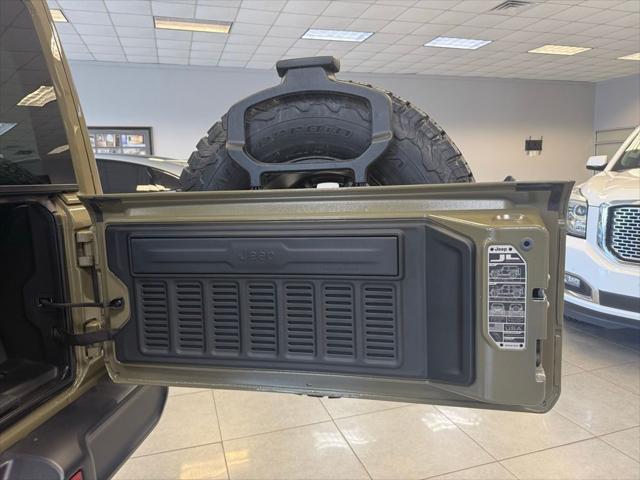 2026 Jeep Wrangler 4-Door Willys 4x4