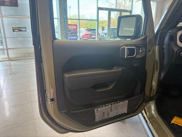 2026 Jeep Wrangler 4-Door Willys 4x4