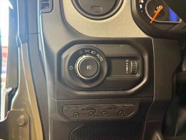 2026 Jeep Wrangler 4-Door Willys 4x4