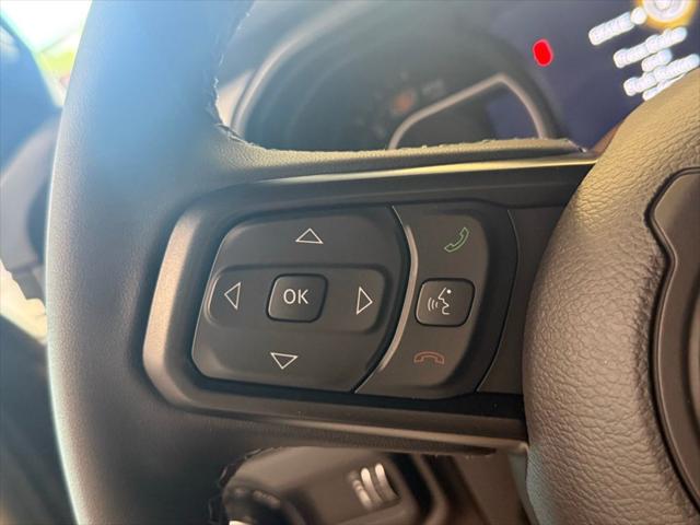 2026 Jeep Wrangler 4-Door Willys 4x4