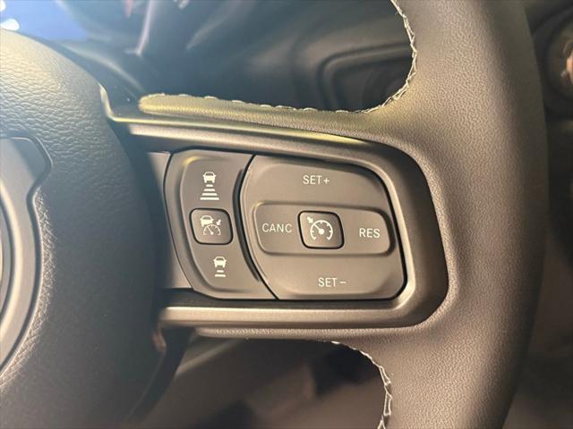 2026 Jeep Wrangler 4-Door Willys 4x4