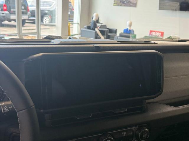 2026 Jeep Wrangler 4-Door Willys 4x4