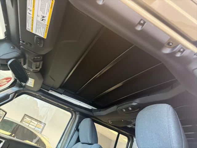 2026 Jeep Wrangler 4-Door Willys 4x4