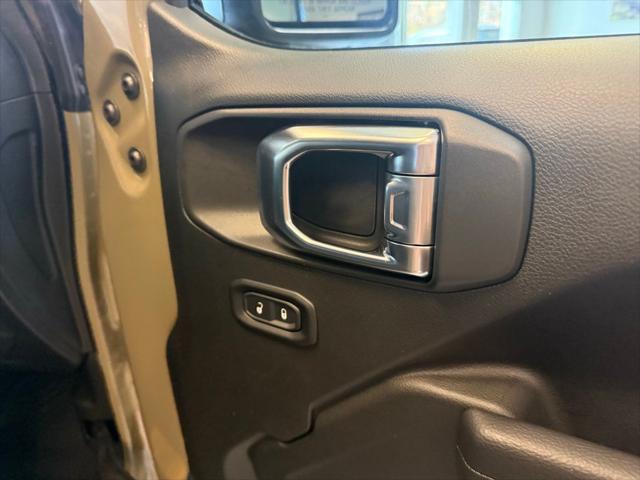 2026 Jeep Wrangler 4-Door Willys 4x4