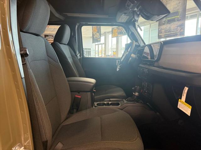 2026 Jeep Wrangler 4-Door Willys 4x4
