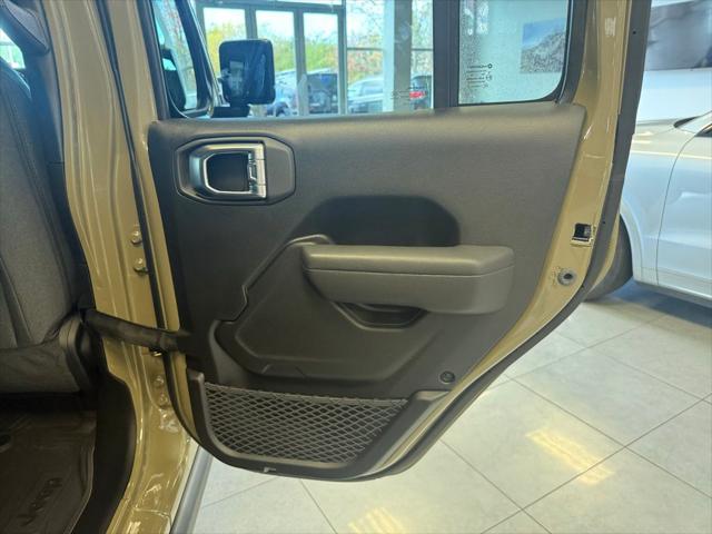2026 Jeep Wrangler 4-Door Willys 4x4