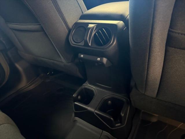 2026 Jeep Wrangler 4-Door Willys 4x4