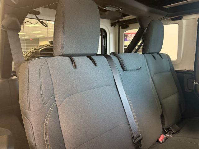 2026 Jeep Wrangler 4-Door Willys 4x4