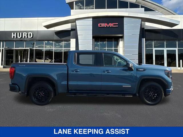 2026 GMC Sierra 1500 Crew Cab, Short Bed, Elevation, 4WD