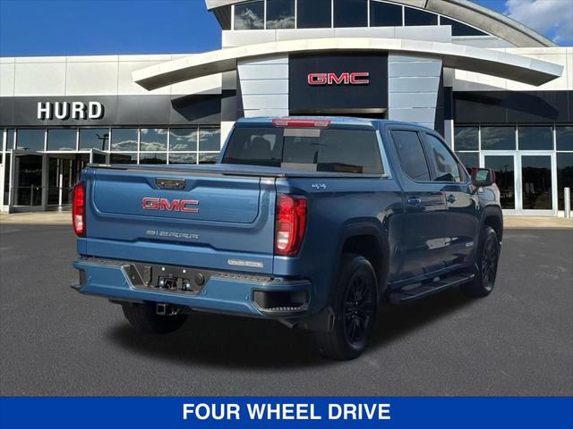 2026 GMC Sierra 1500 Crew Cab, Short Bed, Elevation, 4WD