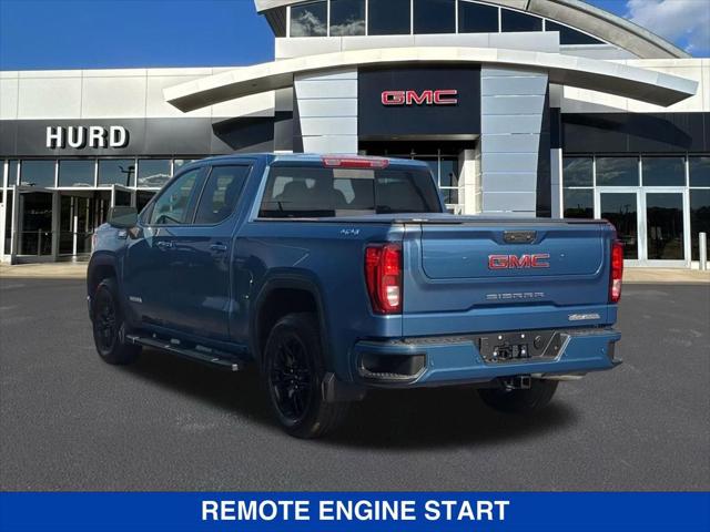 2026 GMC Sierra 1500 Crew Cab, Short Bed, Elevation, 4WD