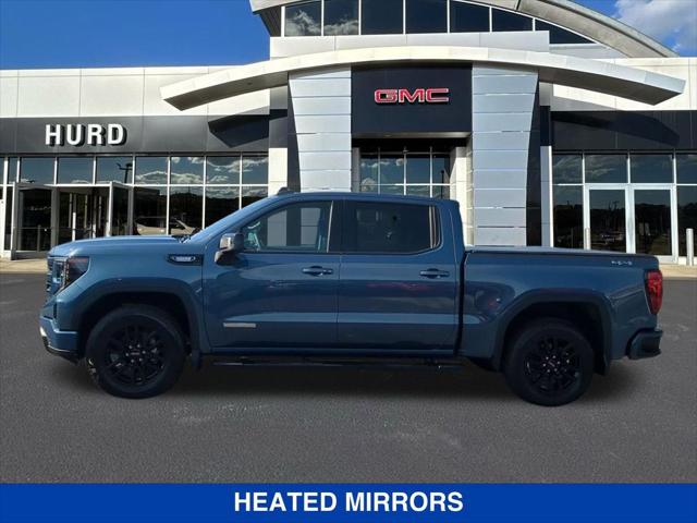 2026 GMC Sierra 1500 Crew Cab, Short Bed, Elevation, 4WD
