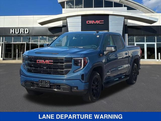 2026 GMC Sierra 1500 Crew Cab, Short Bed, Elevation, 4WD