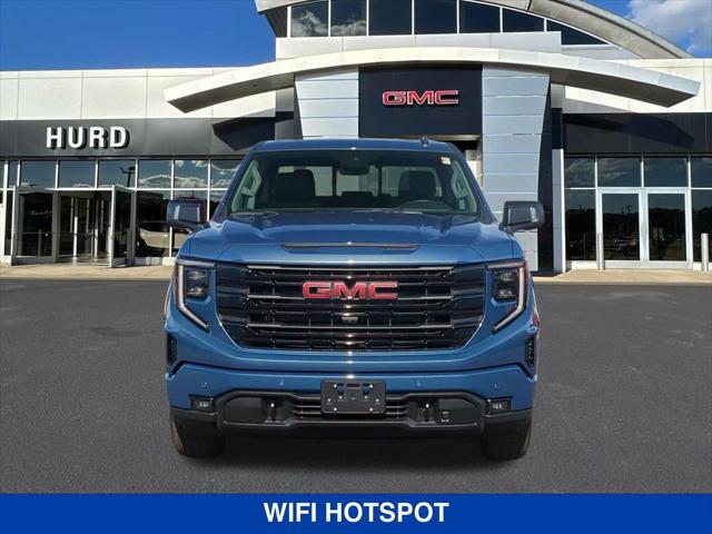 2026 GMC Sierra 1500 Crew Cab, Short Bed, Elevation, 4WD