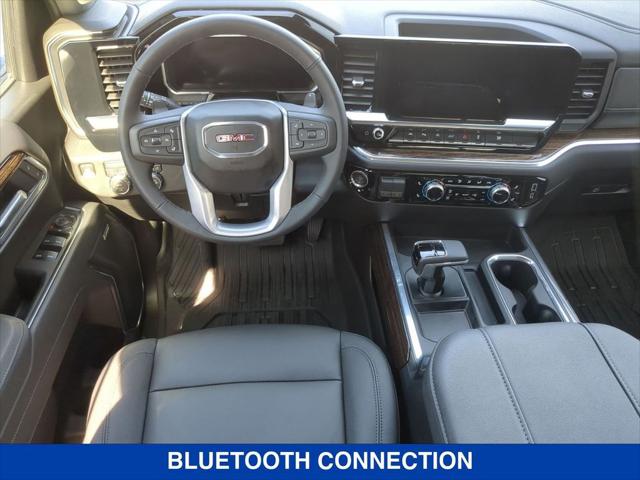 2026 GMC Sierra 1500 Crew Cab, Short Bed, Elevation, 4WD