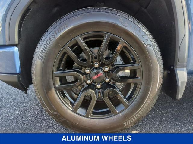 2026 GMC Sierra 1500 Crew Cab, Short Bed, Elevation, 4WD