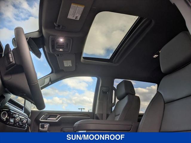 2026 GMC Sierra 1500 Crew Cab, Short Bed, Elevation, 4WD