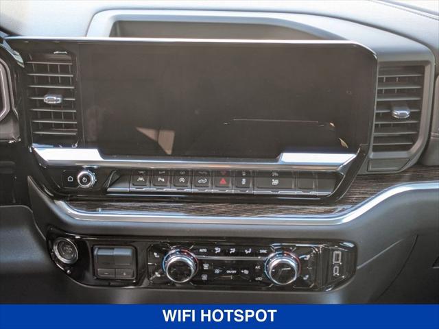 2026 GMC Sierra 1500 Crew Cab, Short Bed, Elevation, 4WD