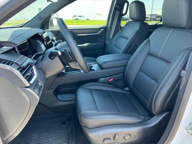 2026 GMC Acadia Elevation AWD