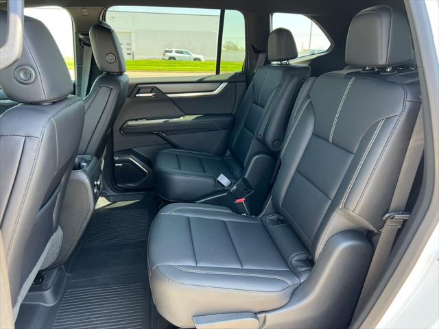 2026 GMC Acadia Elevation AWD