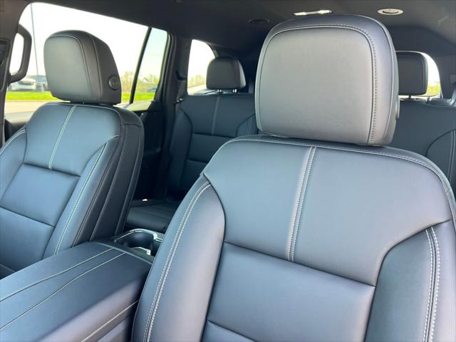 2026 GMC Acadia Elevation AWD