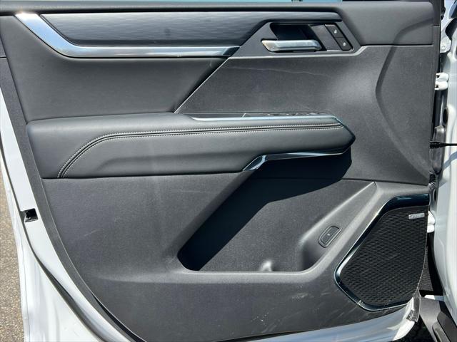 2026 GMC Acadia Elevation AWD
