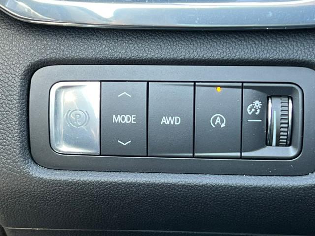 2026 GMC Acadia Elevation AWD