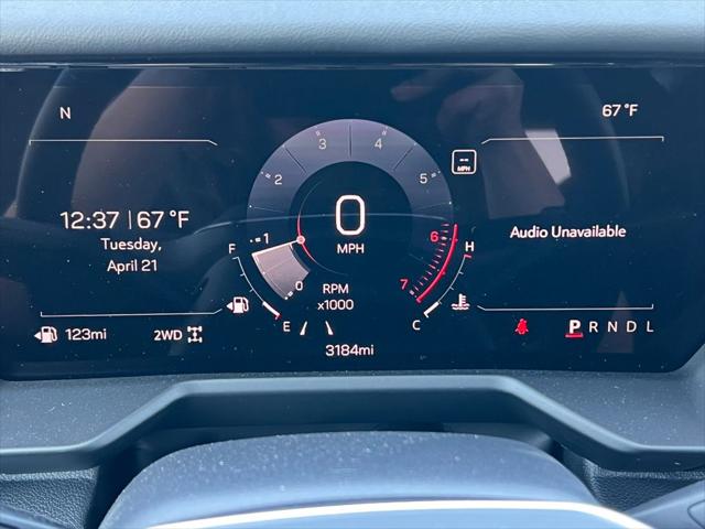 2026 GMC Acadia Elevation AWD