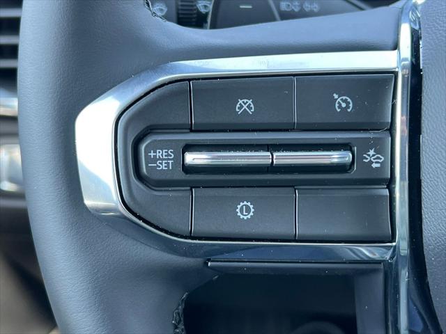 2026 GMC Acadia Elevation AWD