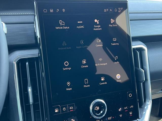 2026 GMC Acadia Elevation AWD