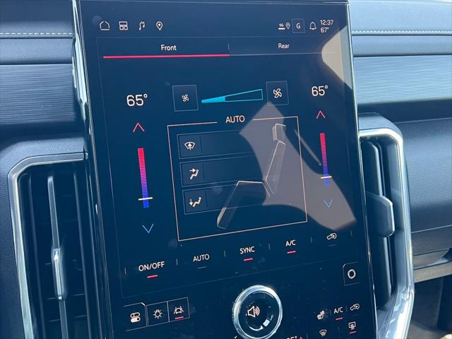 2026 GMC Acadia Elevation AWD