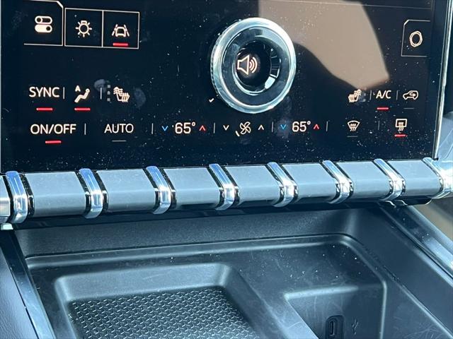 2026 GMC Acadia Elevation AWD
