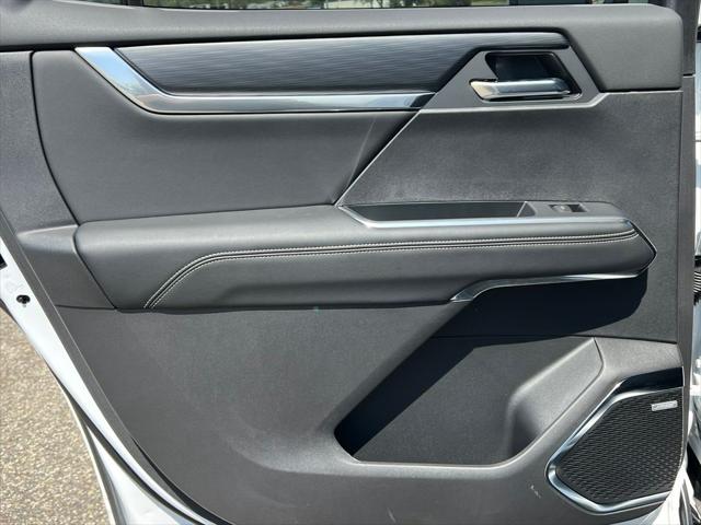 2026 GMC Acadia Elevation AWD