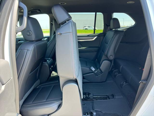 2026 GMC Acadia Elevation AWD