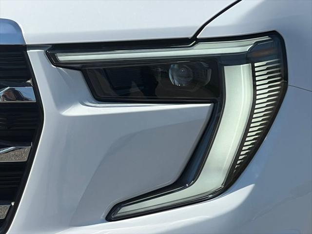 2026 GMC Acadia Elevation AWD