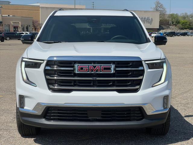 2026 GMC Acadia Elevation AWD