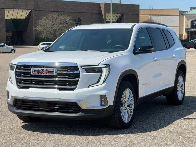 2026 GMC Acadia Elevation AWD