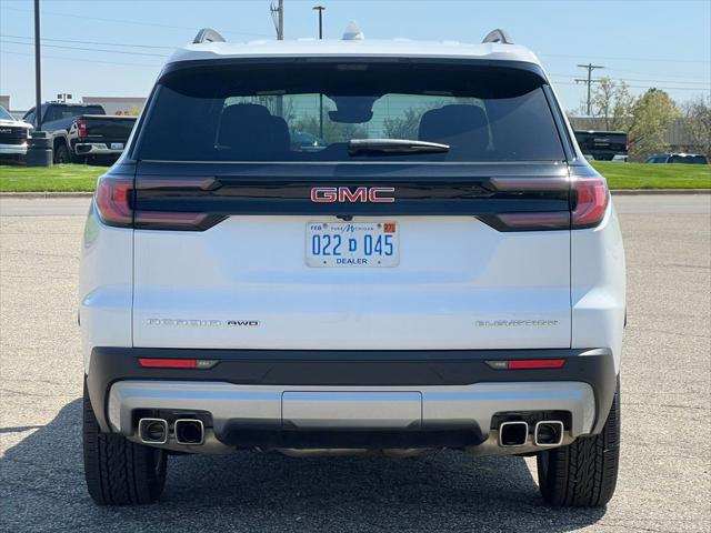 2026 GMC Acadia Elevation AWD