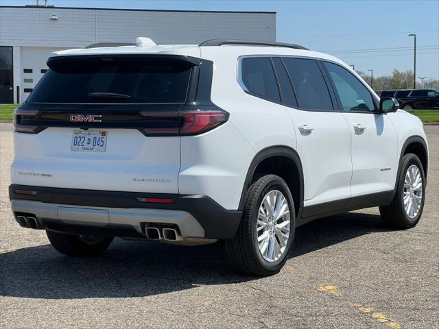 2026 GMC Acadia Elevation AWD