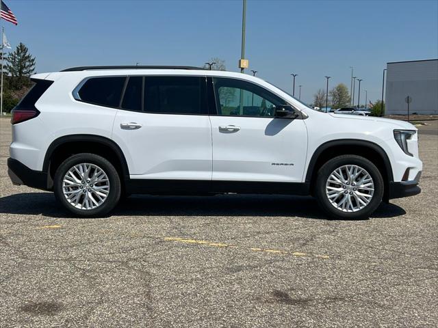 2026 GMC Acadia Elevation AWD
