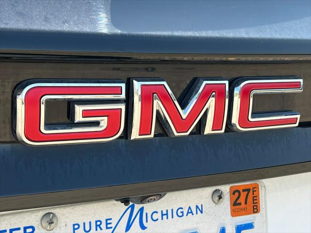 2026 GMC Acadia Elevation AWD