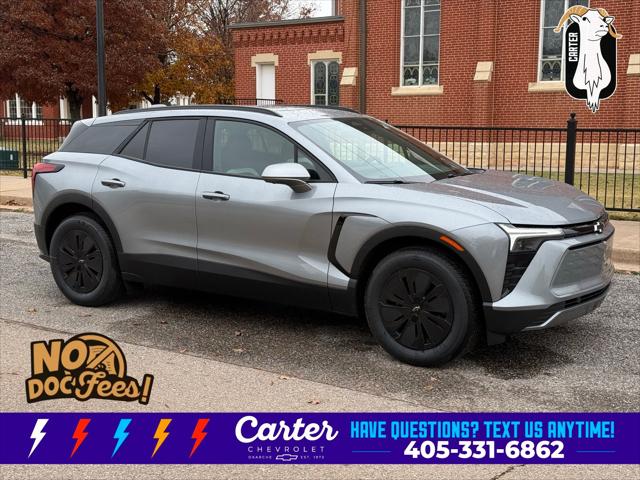 2026 Chevrolet V Blazer LT FWD for sale in Okarche, OK