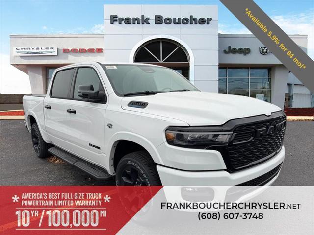 2026 Ram 1500 Big Horn Crew Cab 4x4 5'7" Box for sale in Janesville, WI