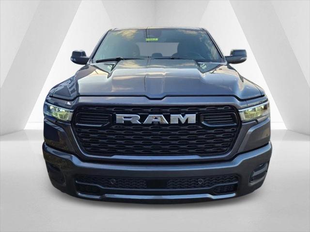 2026 Ram 1500 Big Horn Crew Cab 4x4 57 Box